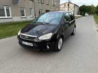 Ford C-Max 2.0 Diesel Wersja Titanium