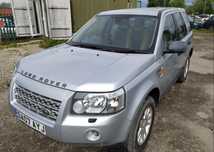 Land rover freelander 2 2007 2.2 diesel auto