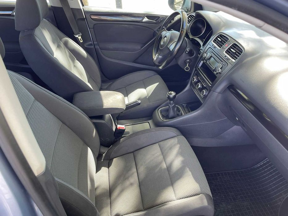 Volksvagen golf 6 tsi