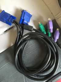KVM кабель D-Link DKVM-CB5