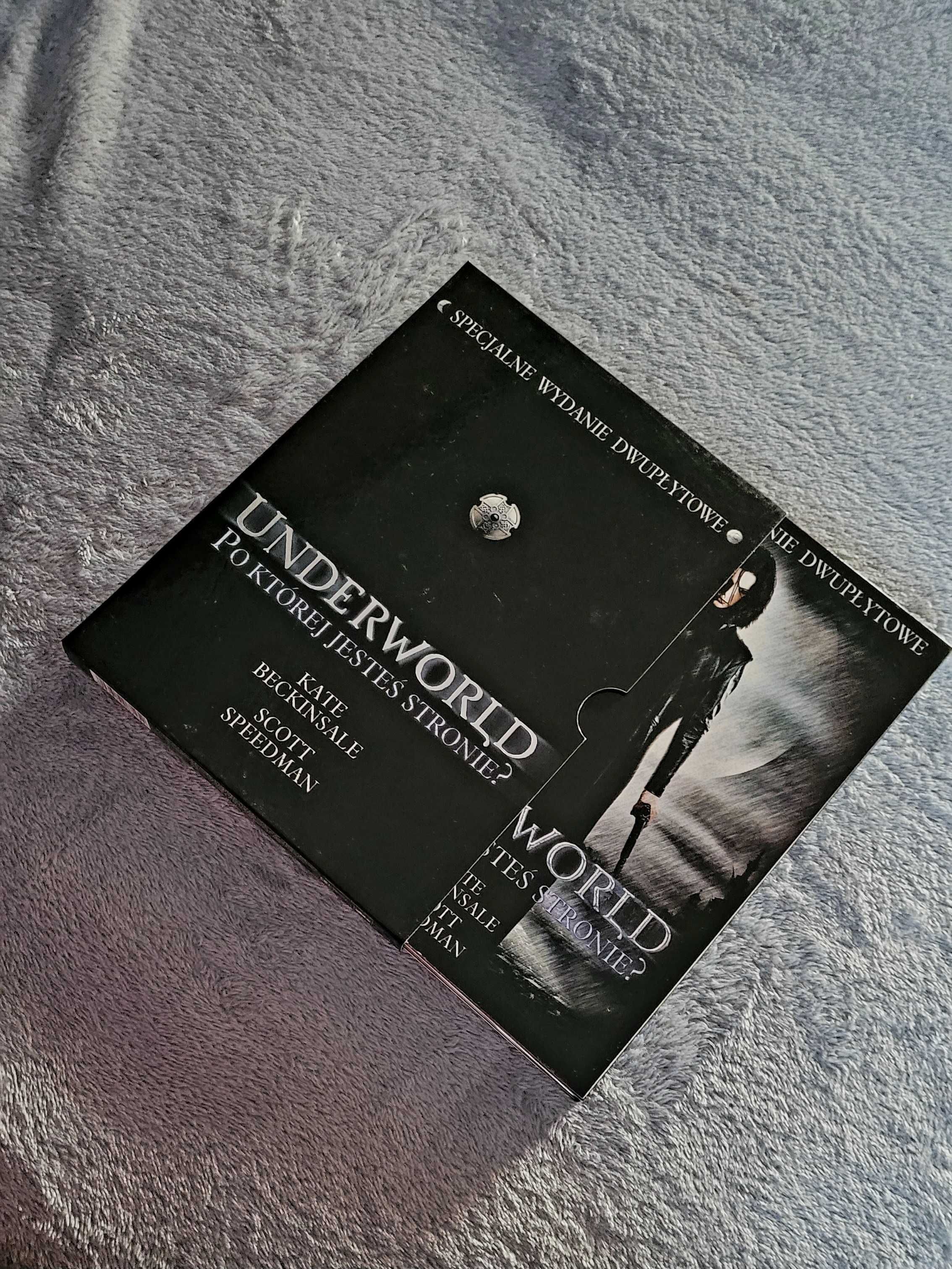 "Underworld" - film DVD