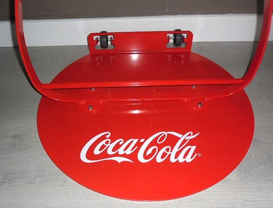 Display Publicitário Coca-Cola