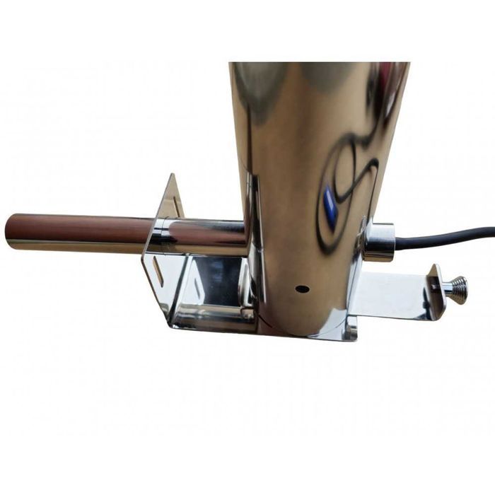 Wędzarnia  Elektryczna Drewniana 250L z Szybą Hartowaną  TOKO