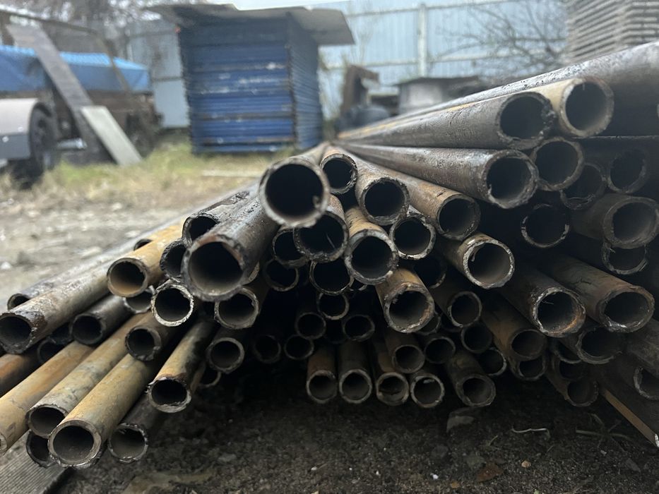 Труби нержавіюча сталь 10 немагніт