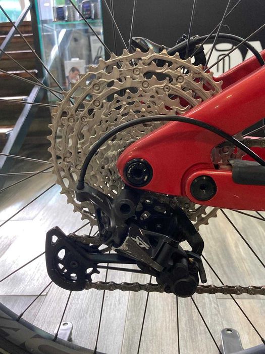 Bicicleta elétrica BTT Megamo crave RB tamanho L