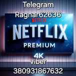 Netflix Premium 4k Нетфлікс преміум підписка