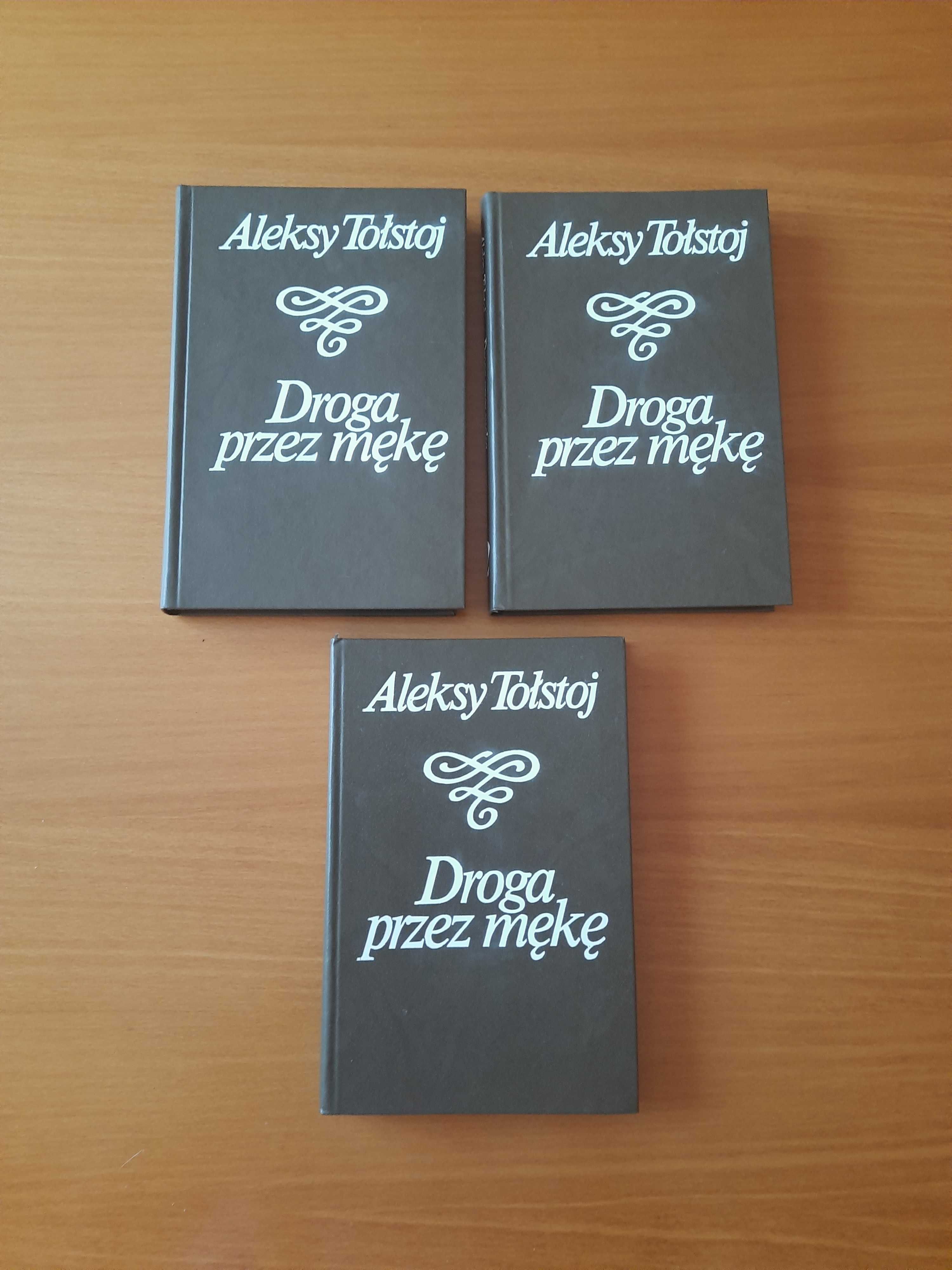 Aleksy Tołstoj "Droga przez mękę"