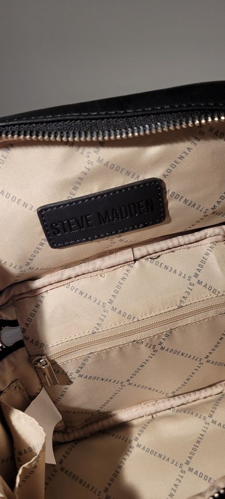 Torebka tekstylna Steve Madden