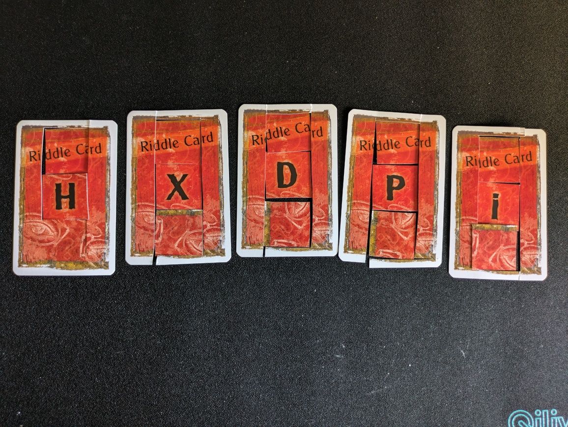 Exit - Escape Room - The Professor's Riddle
