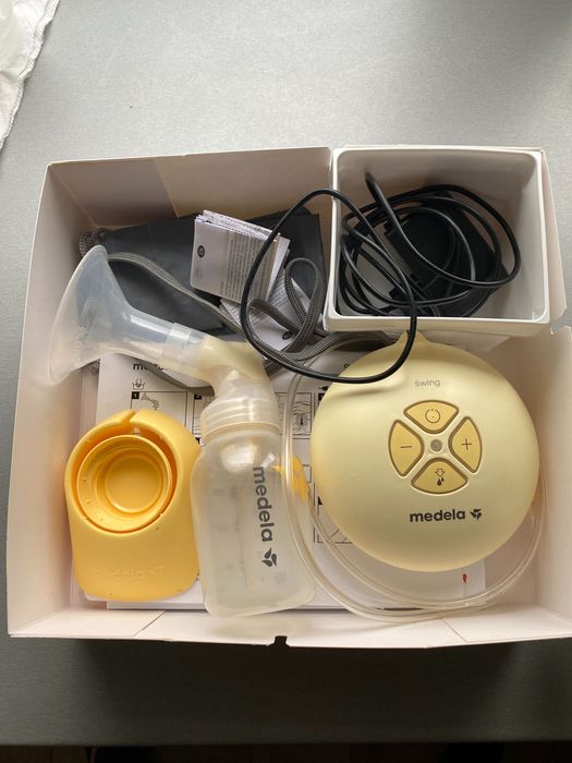 Medela swing laktator