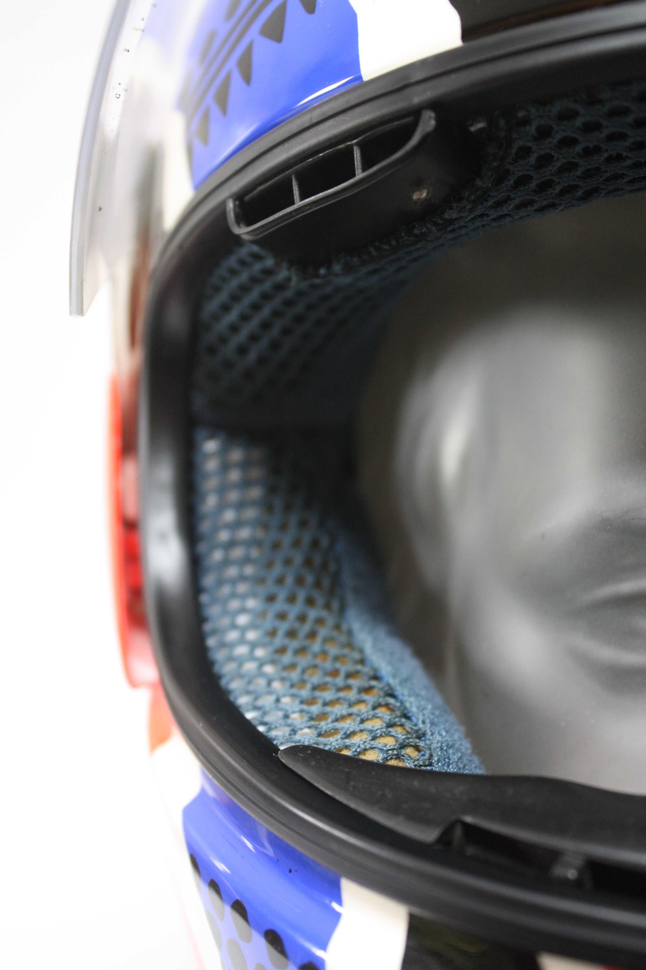 1998 Mick Doohan Arai - Capacete