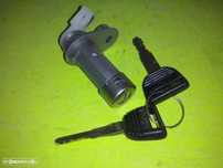 Canhão da tampa da mala Honda Civic EG e EH9 Sedan NOVO