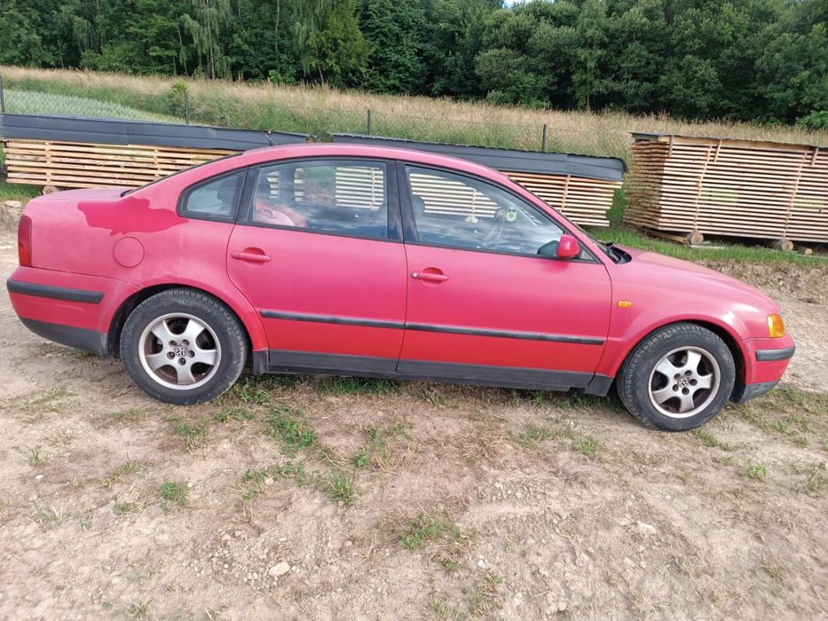 Sprzedam volkswagen passat