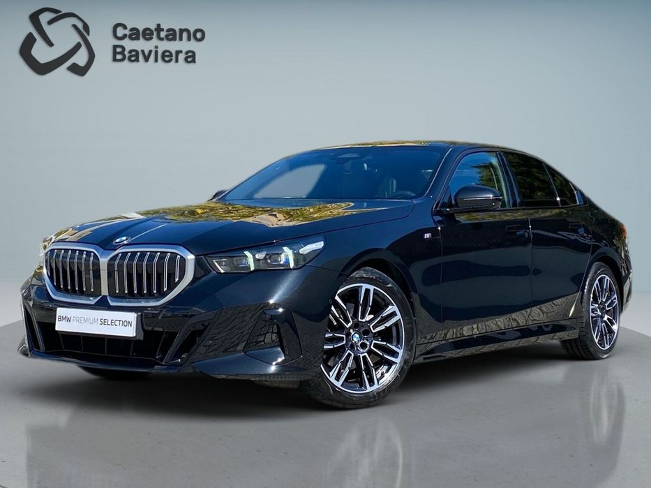 BMW 520 d Pack Desportivo M