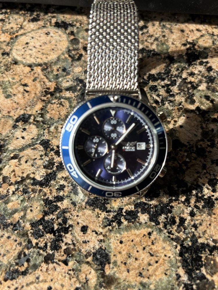 Relogio Aviator Cornografo