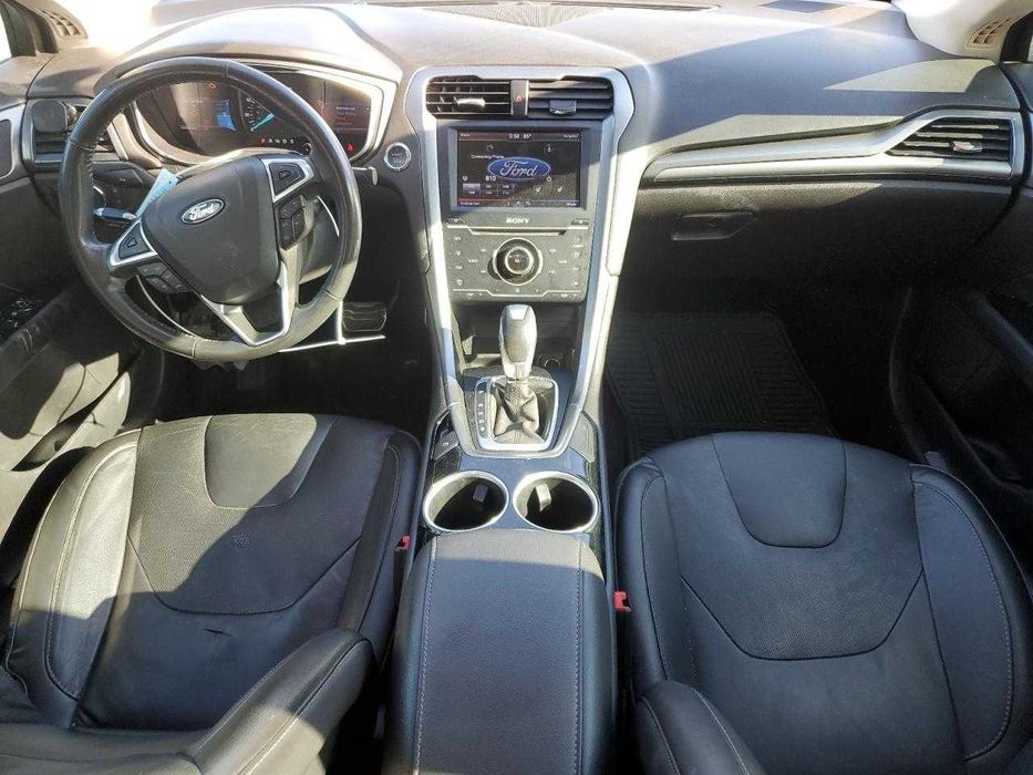 Ford Fusion Titanium 2013!