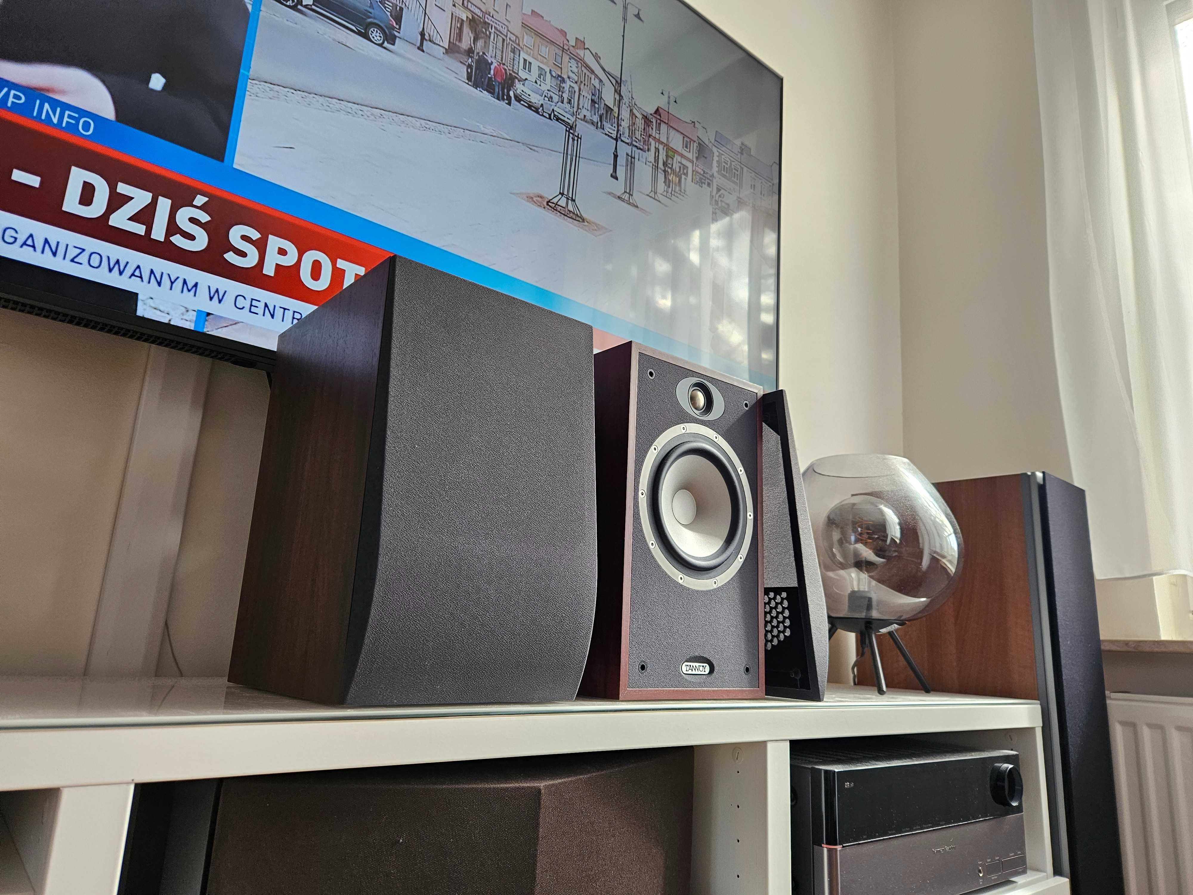 OKAZJA Głośniki kolumny podstawkowe monitory Tannoy Sensys