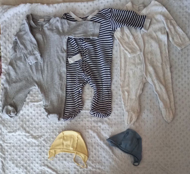 Одяг для хлопчика 68-74