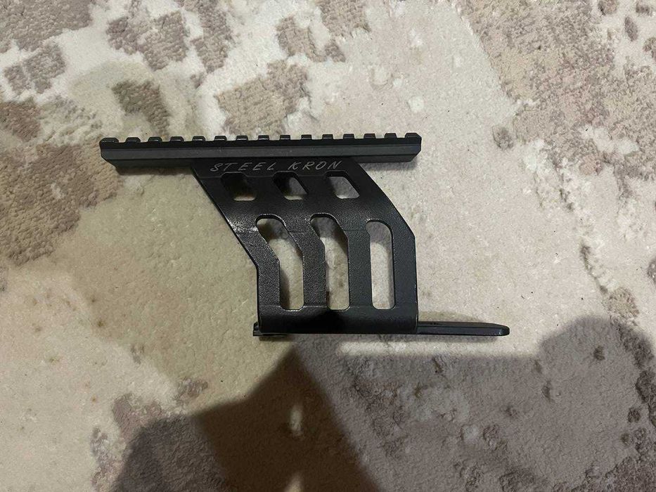 Продам бічний кронштейн Steel Kron для АК74/АК47 (новий)