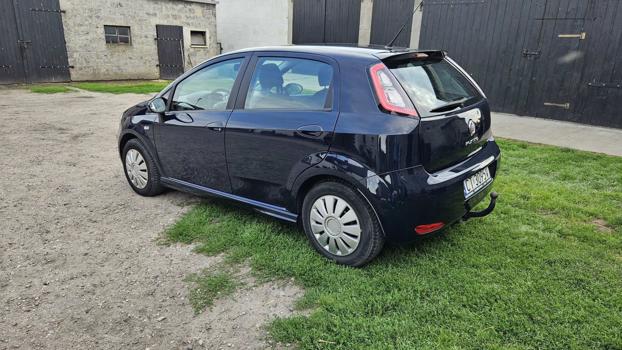 Fiat punto 1.2 2014
