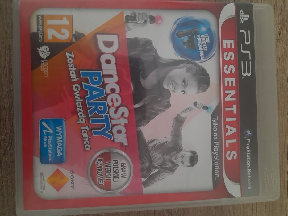 Dance star party ps3