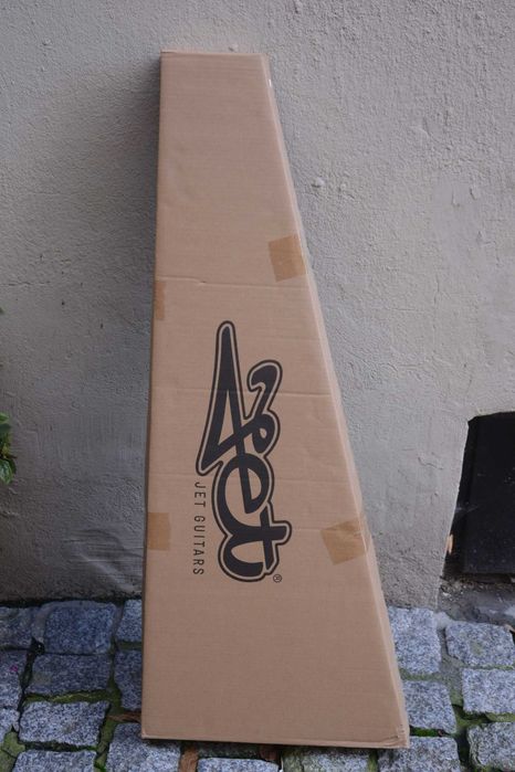 Jet Guitars JS 400 LPB gitara elektryczna