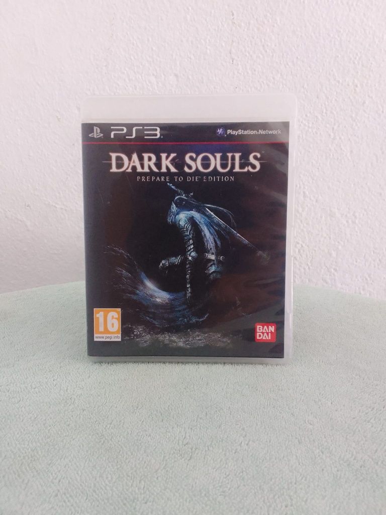 Dark souls (prepare to die edition)