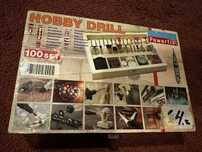 Насадки для гравера HOBBY DRILL