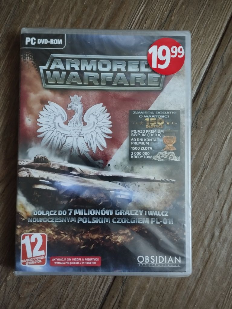 Armored. warfare