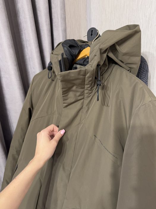 Зимова чоловіча куртка розмір M-L