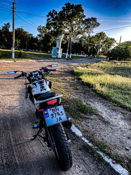 Мотоцикл,spark r 28