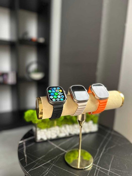 Новинка Премиум Smart Watch Gs Ultra 4G Часы с симкартой