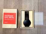 Zegarek czarny + pasek - Khorshid Epic Metal - CHPO brand - 14230XX