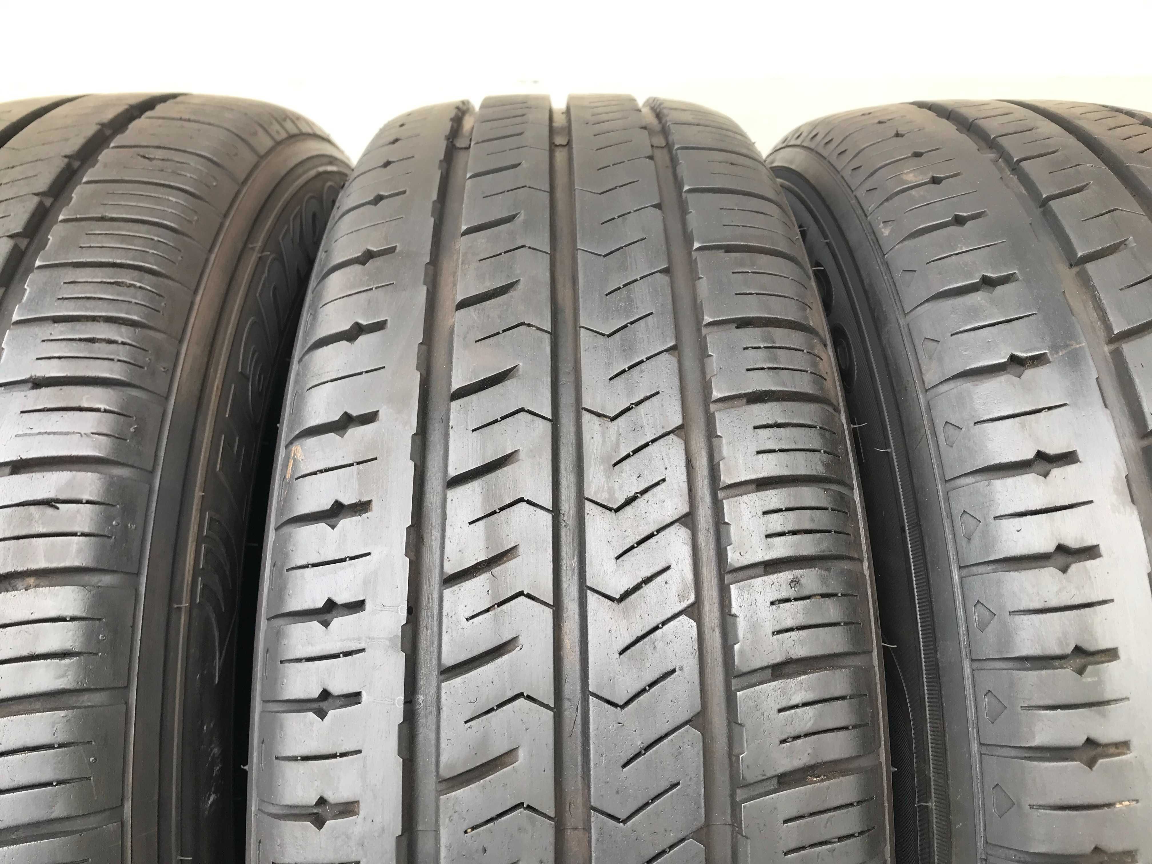 Opony 205/65/16C Hankook Radial RA28E 4szt Trafic Scudo T5 jak nowe