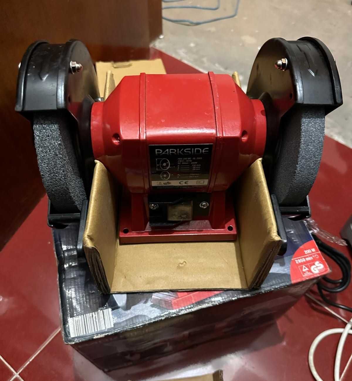 Esmeriladora NOVA 200W