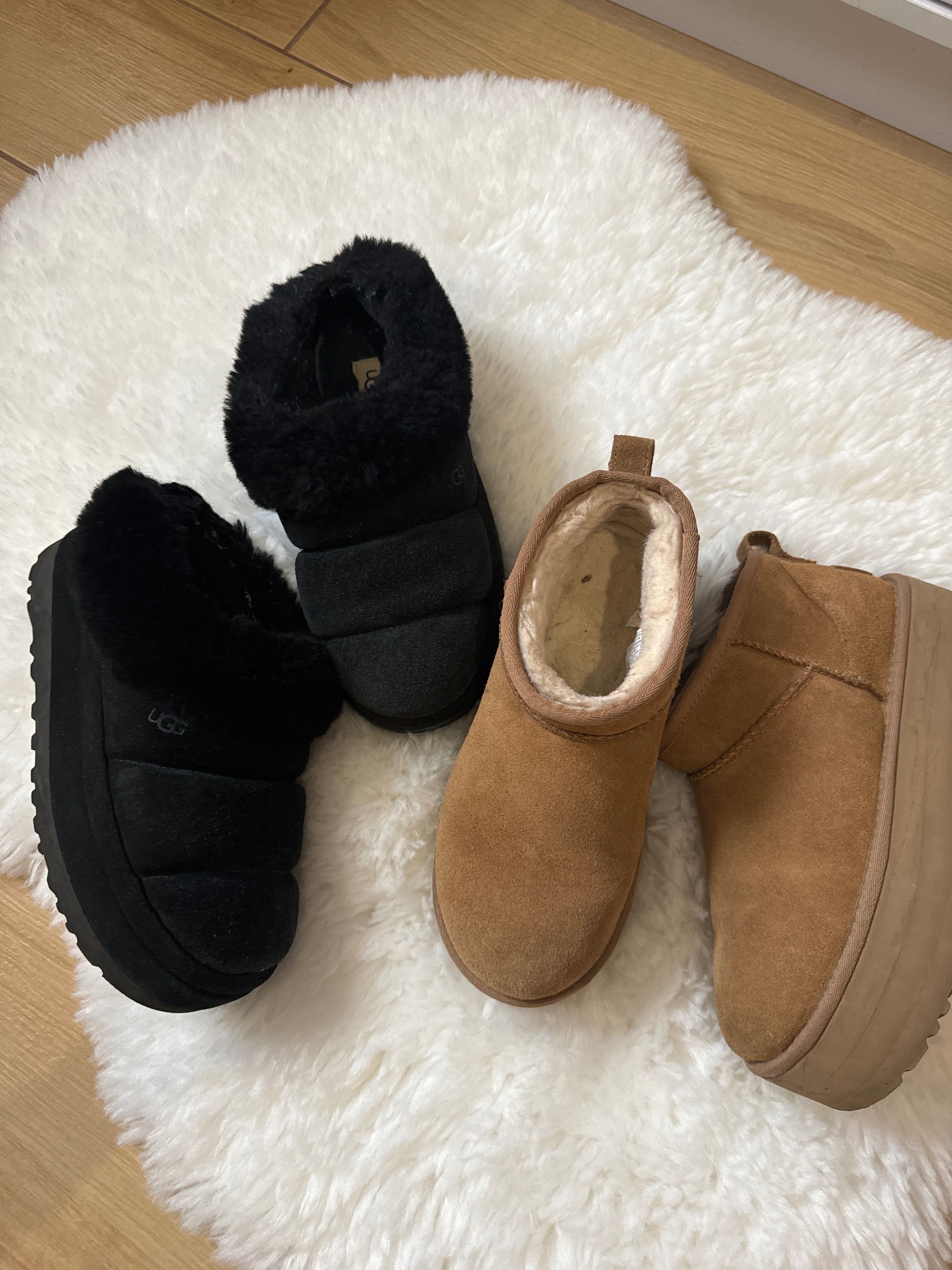 Оригінальне взуття Ugg