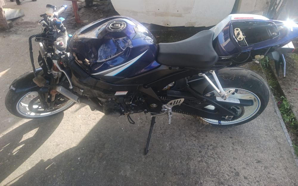 Suzuki GSXR k6 1000