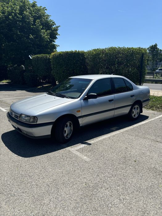 nissan primera p10