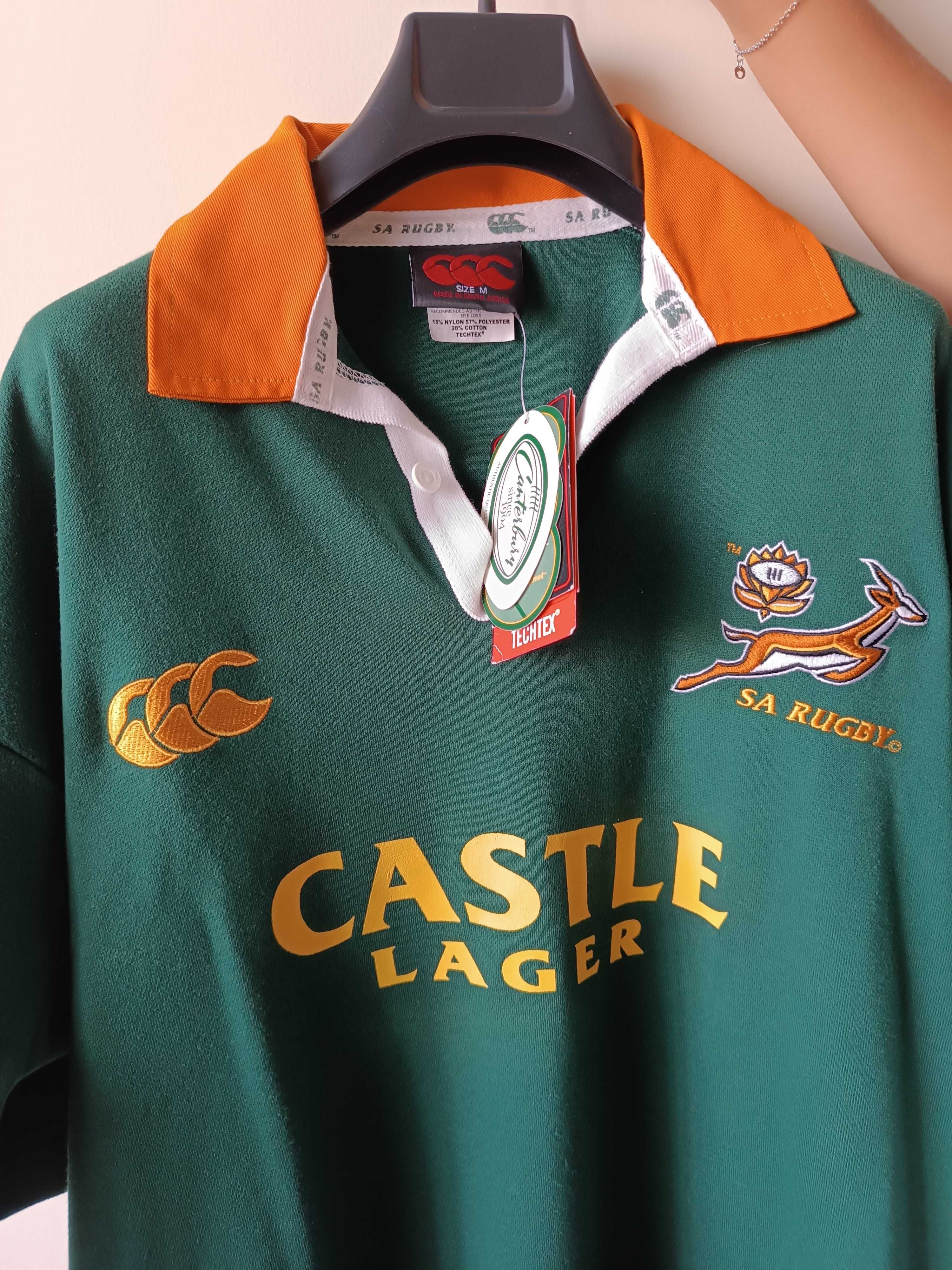 Pólo Rugby oficial selecção sul africana (ano 2000)
