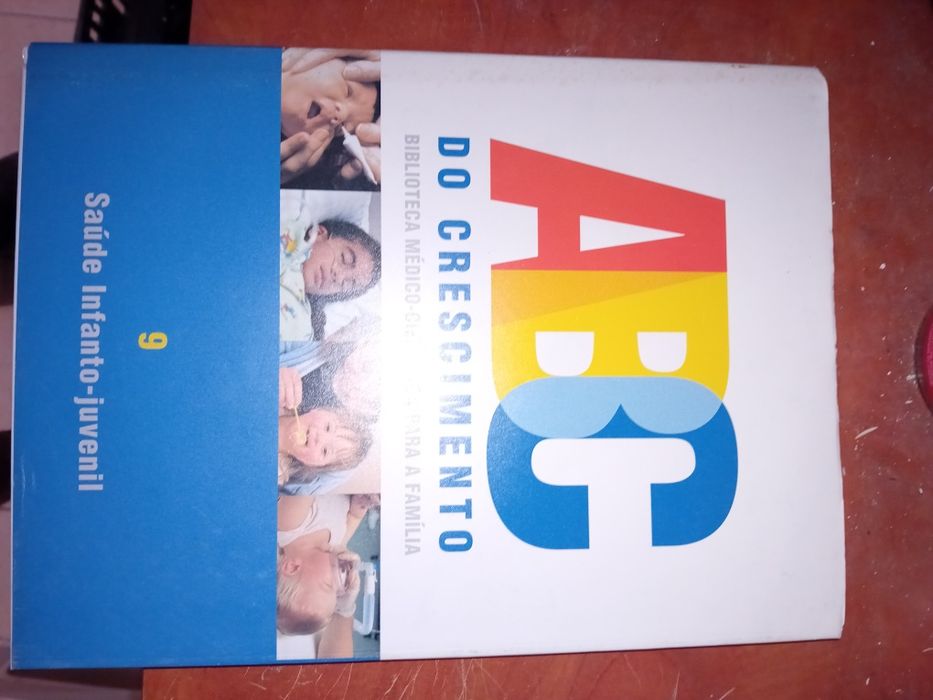 Livros de mães e bebés