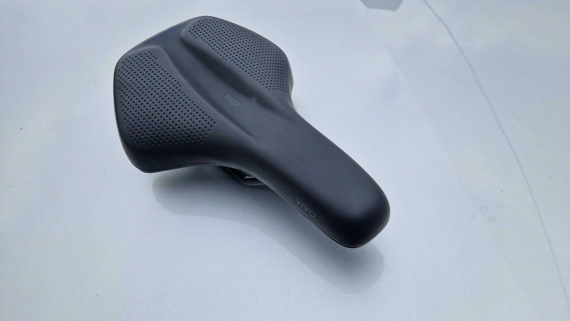 Super Wygodne Siodelko selle royal Vivo 162 mm