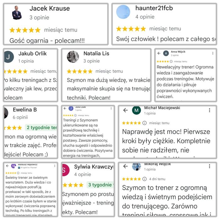 Trener Sportów Walki