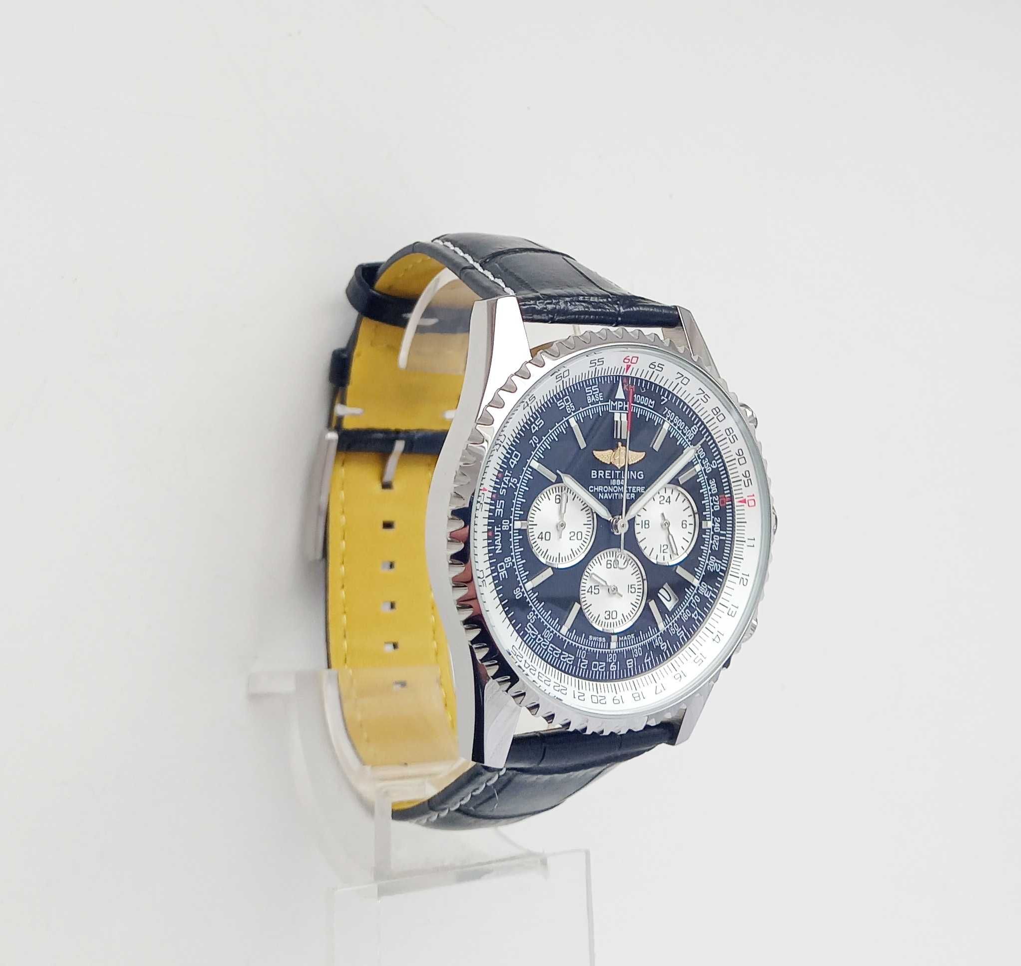 Годинник Br Navitimer хронограф.клас ААА