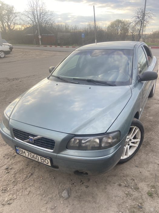 Вольво s60 2.4 турбо