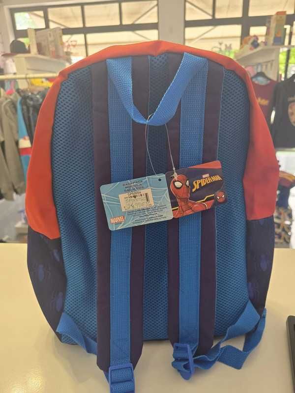Mochila Escolar  Homem Aranha - Nova