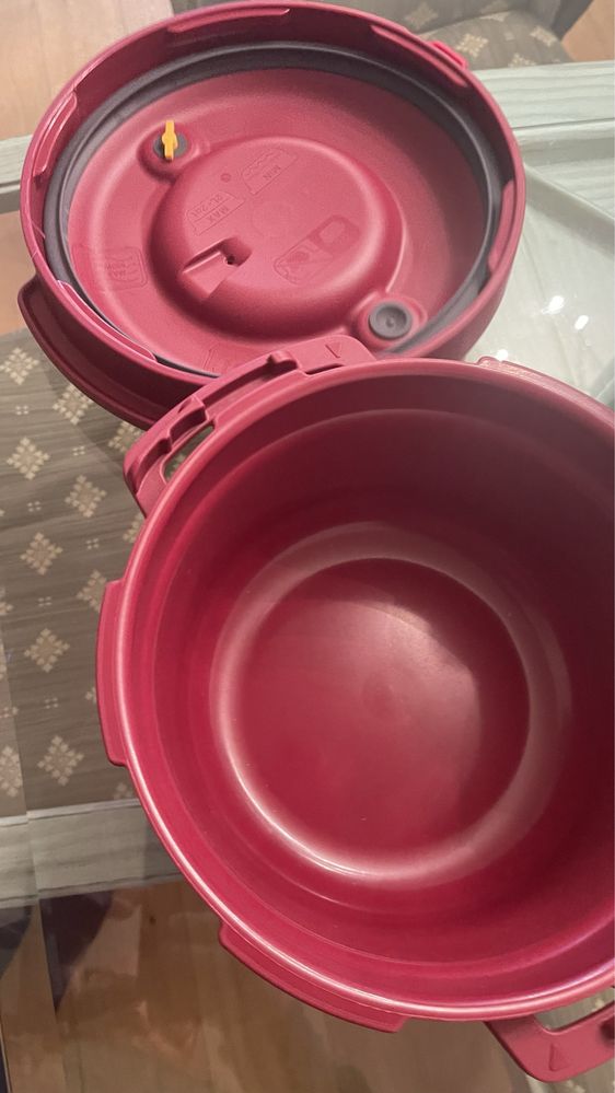 Panela de Micro Rápida 3Lts Tupperware