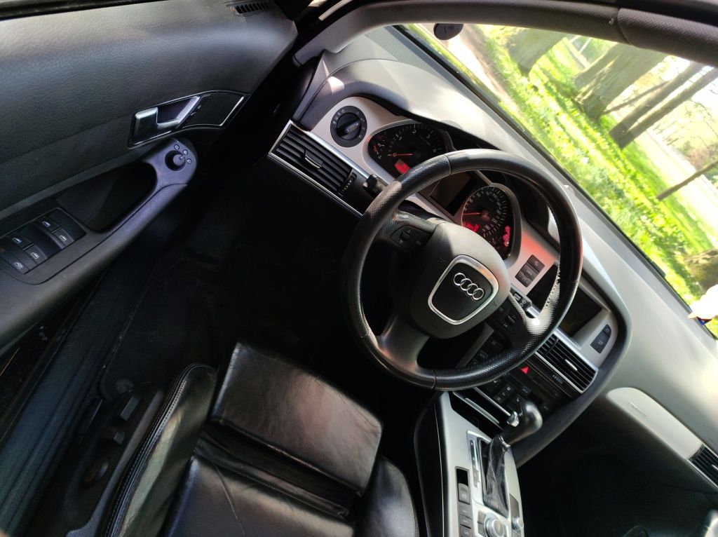 Audi A6 C6/3.0TDI/Automat/Quattro/Osoba Prywatna/Możliwa Zamiana!!!