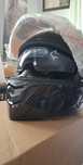 Capacete novo carbon