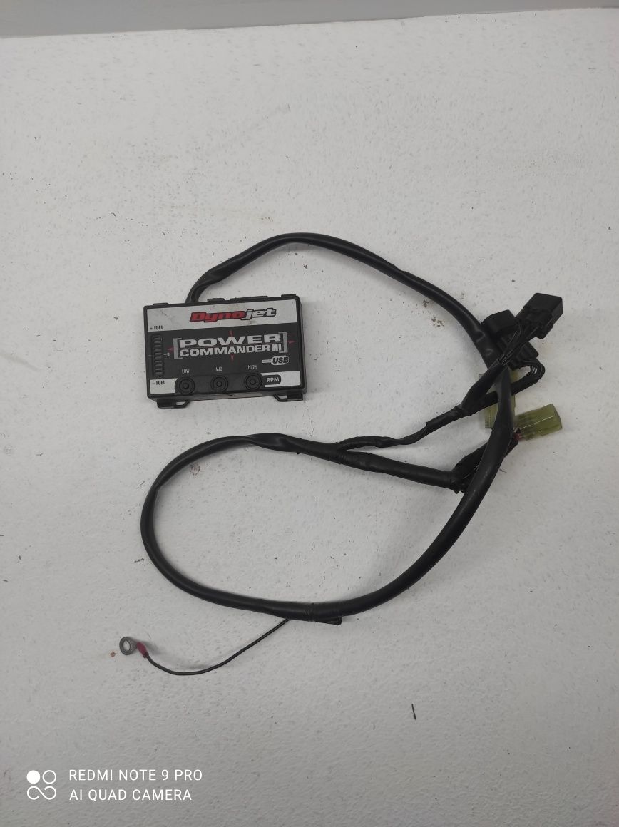 Power Commander 3 USB DynoJET  Yamaha R6 YZF