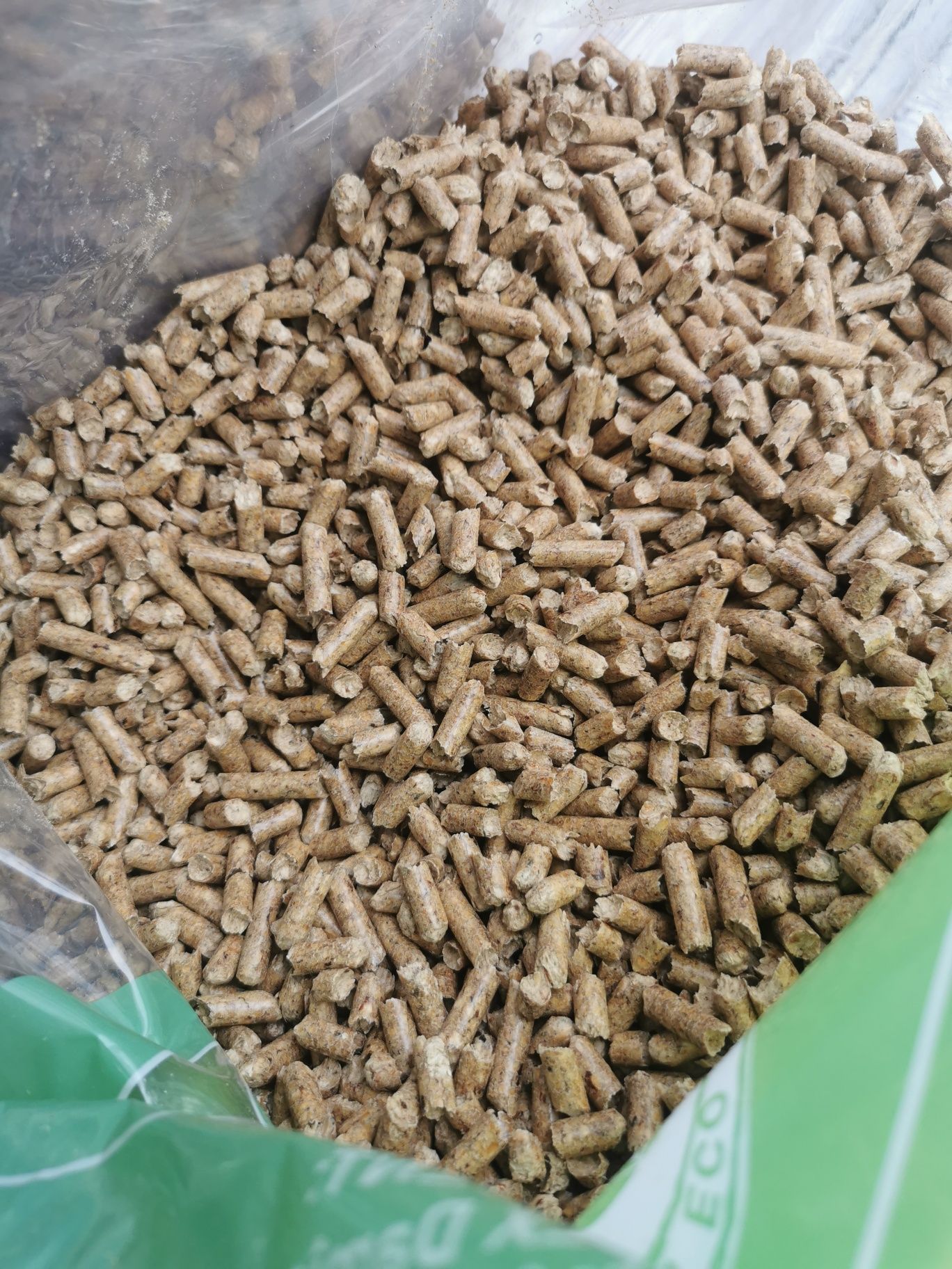Pellet Sosnowy A1 Certyfikat Dartex Wilga